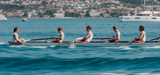 Cambridge obranio naslov, Oxfordove studentice nastavile pobjednički niz na Regati Sveti Duje